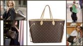 LV NEVERFULL MONOGRAM CANVAS