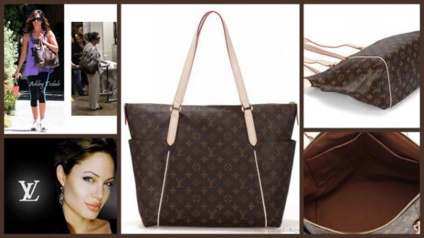 LV TOTALLY MONOGRAM